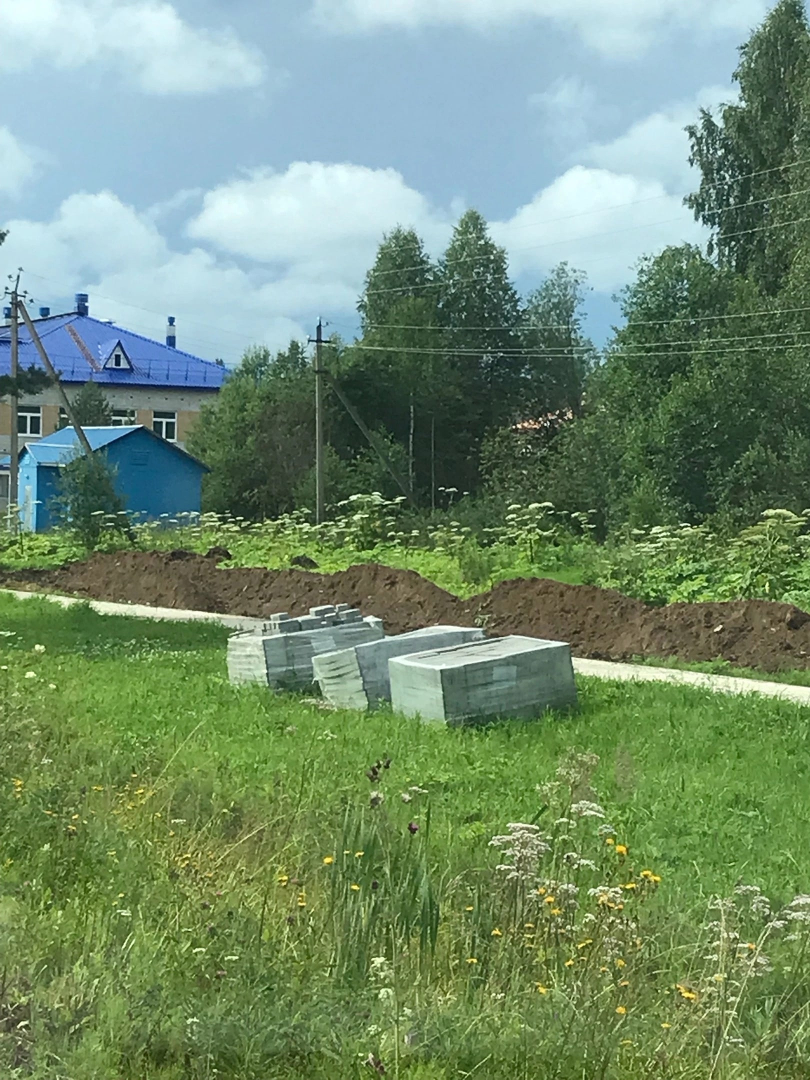 Благоустройство котлас. Приводино картинки. Приводино.Молодежная 8.