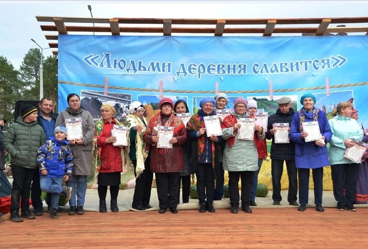 Глава Котласского округа Татьяна Сергеева поздравила с Днем ТОС.