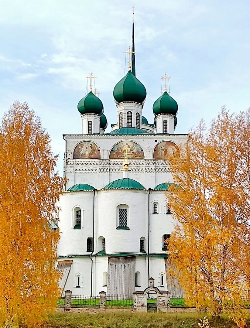 Ночь искусств в Сольвычегодском музее-заповеднике.