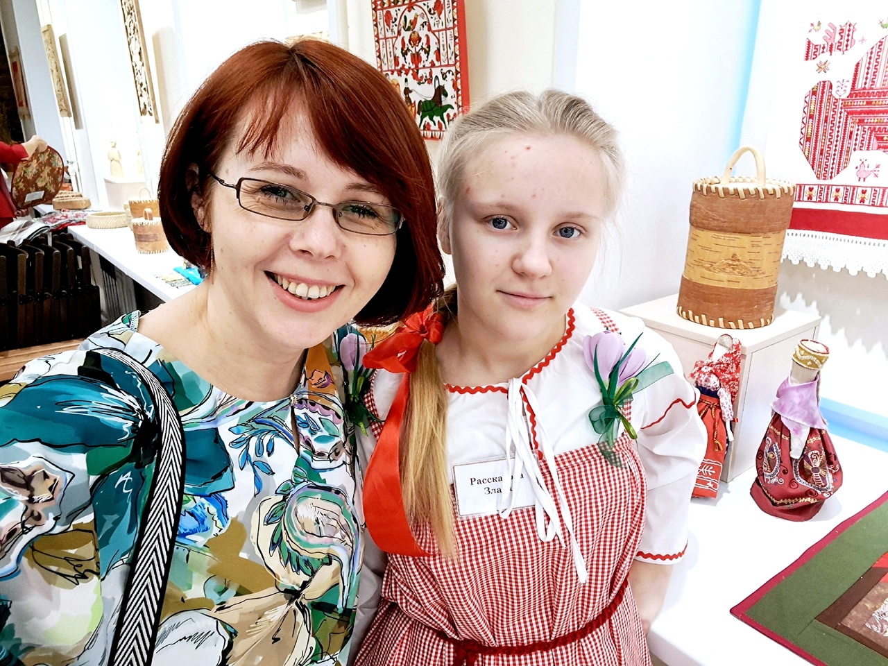 Наши в Архангельске!.