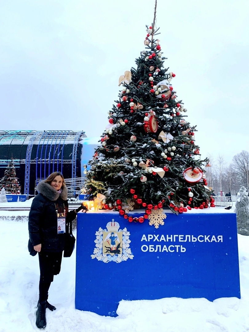 Глава Котласского округа, Татьяна Сергеева, рассказала об участии в первом Всероссийском муниципальном форуме «Малая Родина – сила России».