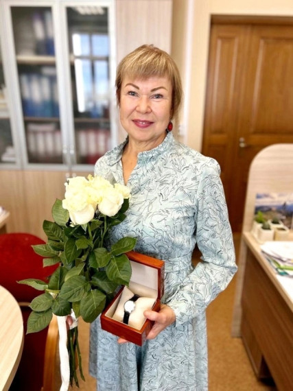 На должность директора Сольвычегодского историко-художественного музея-заповедника назначена Ирина Павловна Гурьева. На должность директора Сольвычегодского историко-художественного музея-заповедника назначена Ирина Павловна Гурьева.