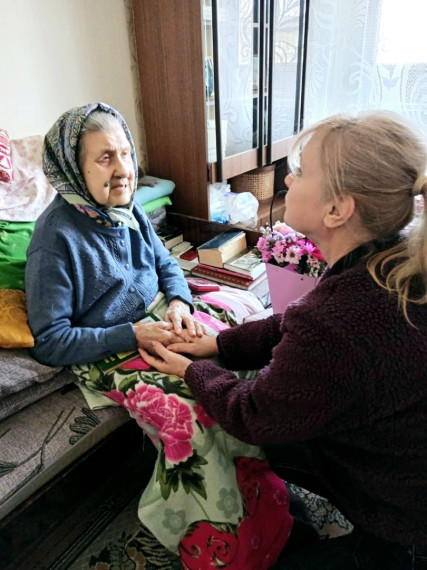 Награда нашла своего Героя, вернее Героиню, прекрасную и удивительную – Нину Дмитриевну Сумарокову. Награда нашла своего Героя, вернее Героиню, прекрасную и удивительную – Нину Дмитриевну Сумарокову.