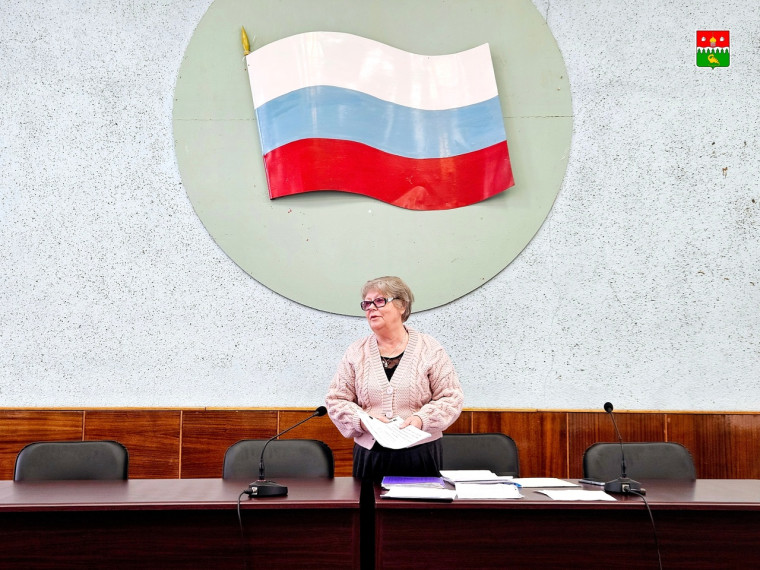 Сегодня в актовом зале администрации Котласского округа проходит пленум районной ветеранской организации. Сегодня в актовом зале администрации Котласского округа проходит пленум районной ветеранской организации.